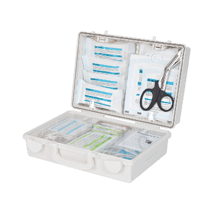 SN-CD Standard First Aid Kit, White