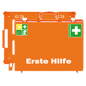 MT-CD Industry Standard Plus First Aid Kit, Orange