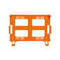 QUICK CD Wall Mount, Orange