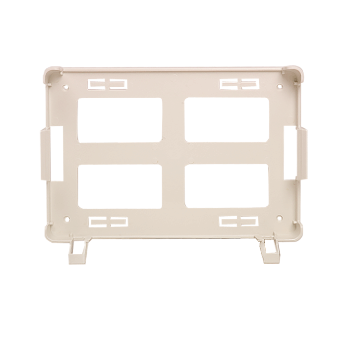 SN White CD Wall Mount
