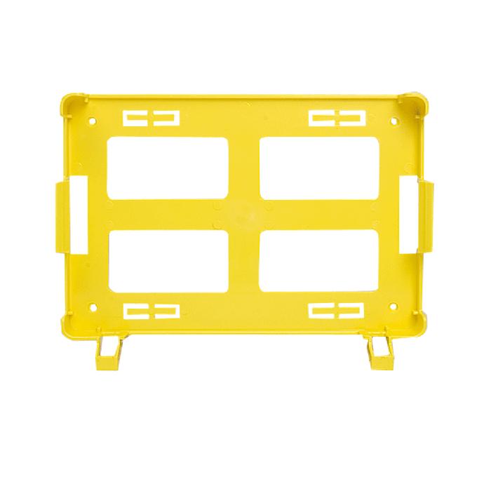 SN CD Wall Mount, Yellow
