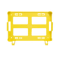 SN CD Wall Mount, Yellow