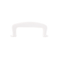 White CD handle, available starting in 2017