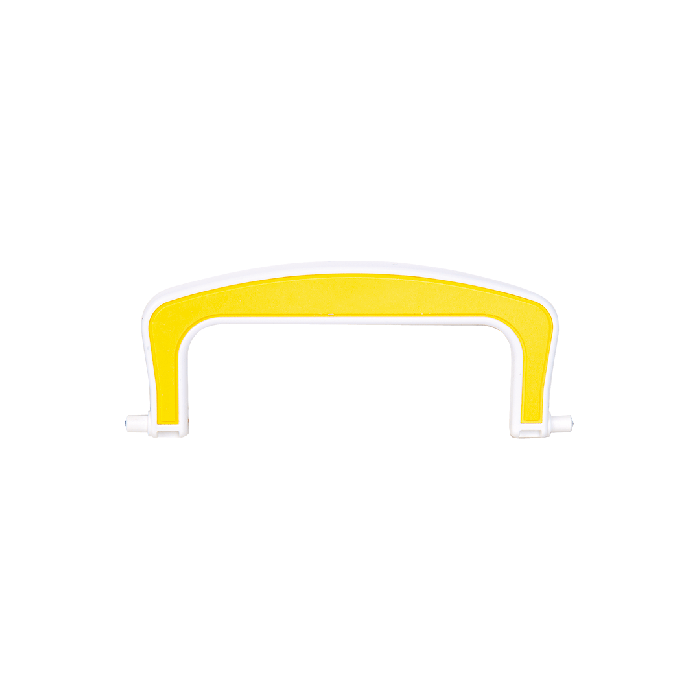 Yellow CD handle (2017 and later)