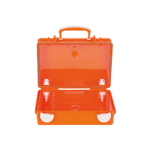 QUICK-CD JOKER First Aid Kit, Empty, Orange