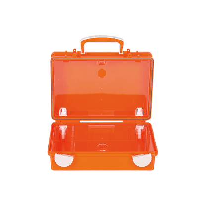 QUICK-CD JOKER First Aid Kit, Empty, Orange