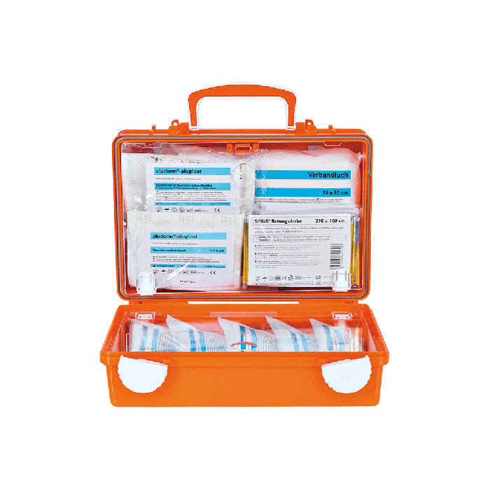 QUICK First Aid Kit - CD JOKER Standard Orange