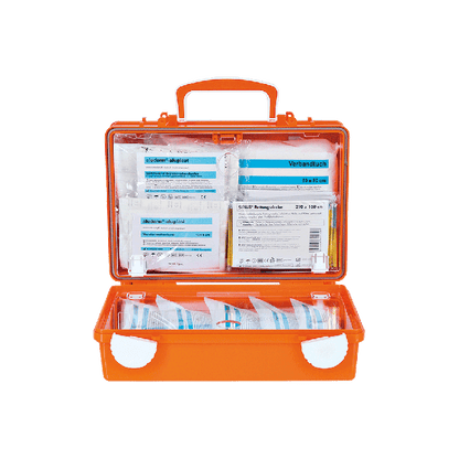 QUICK First Aid Kit - CD JOKER Standard Orange