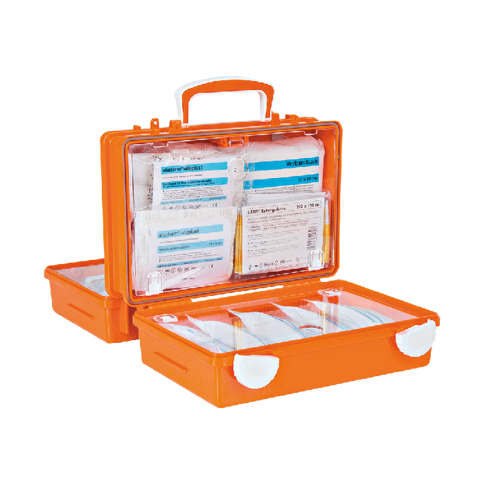 QUICK First Aid Kit - CD JOKER Standard Orange