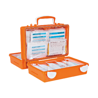 QUICK First Aid Kit - CD JOKER Standard Orange