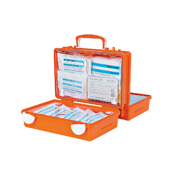QUICK First Aid Kit - CD JOKER Standard Orange
