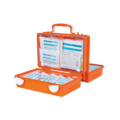 QUICK First Aid Kit - CD JOKER Standard Orange
