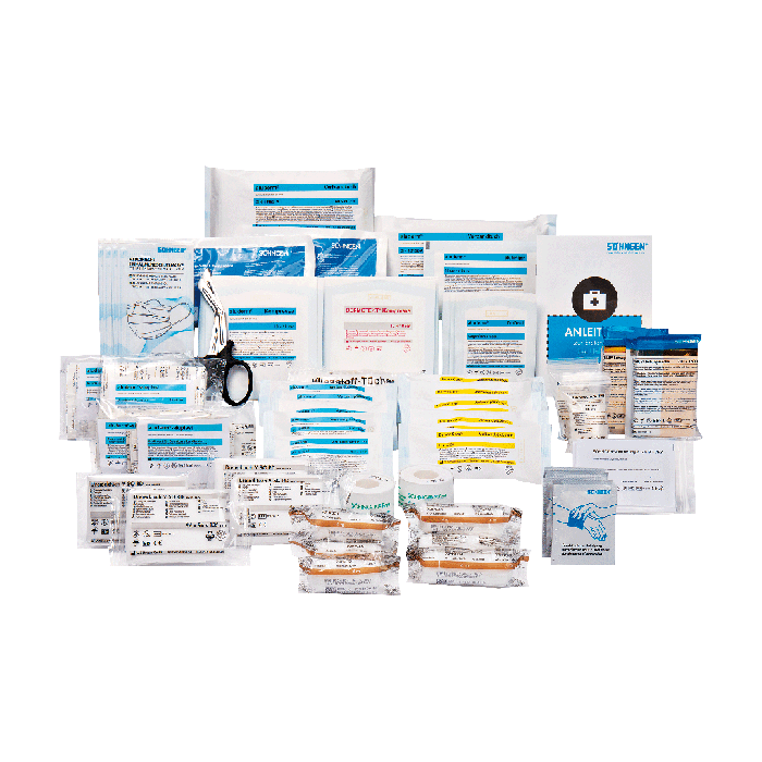 Industrial Filling Standard in Accordance with DIN 13169