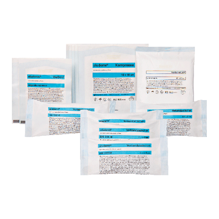 Replacement Kit for Sterile Products, Filling, DIN 13157 Standard