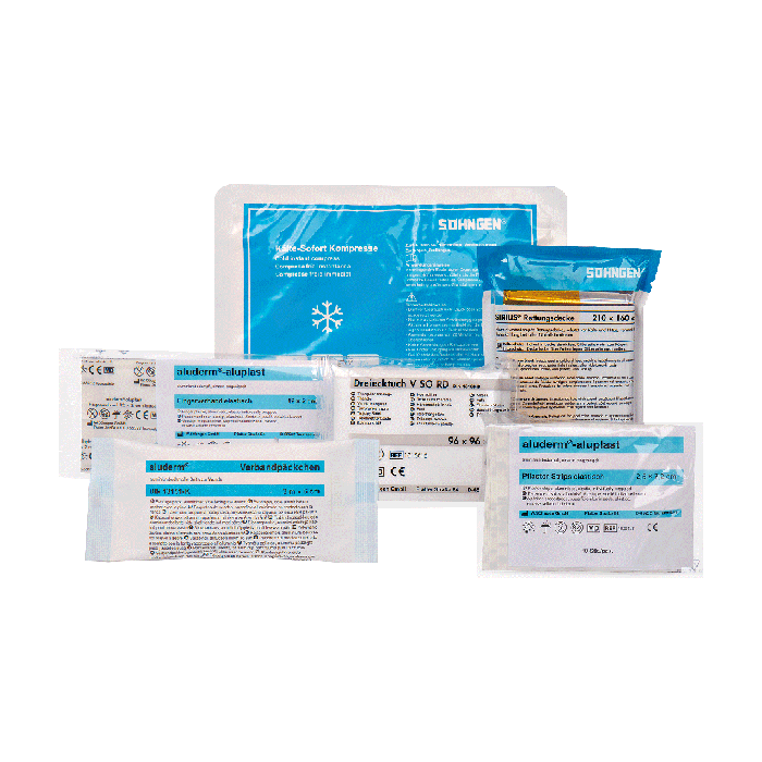 DIN 13157 Update Kit