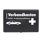 Austria First Aid Kit (Black) for Multi-Lane Vehicles