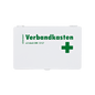 KIEL First Aid Kit, Sheet Metal, Empty
