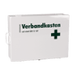 OSLO First Aid Kit, Sheet Metal, Empty