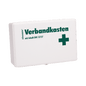 KIEL First Aid Kit, Empty, Plastic, White