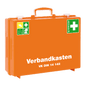 First Aid Kit K MT-CD Orange DIN 14142
