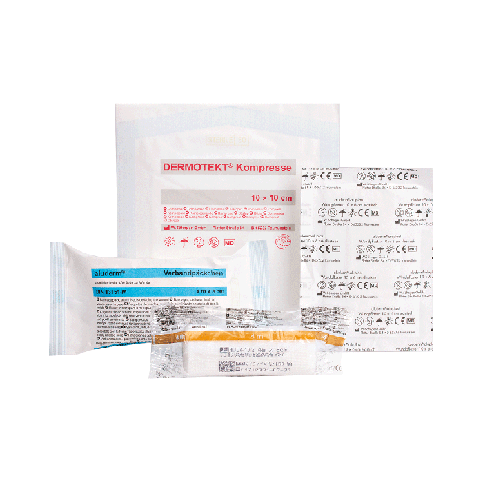 First Aid Training Kit, Type A