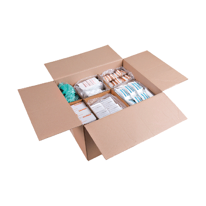 EH Training Kit for Emergency Services—Large Storage Box