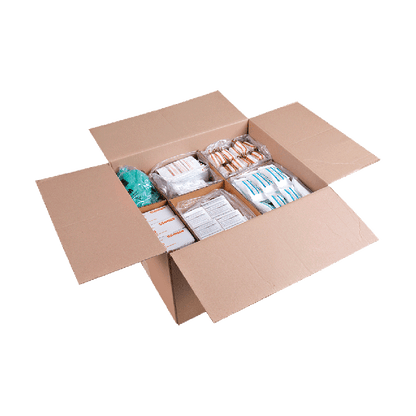 EH Training Kit for Emergency Services—Large Storage Box