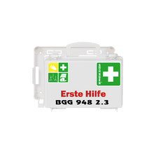 QUICK-CD Standard White First Aid Kit for Training