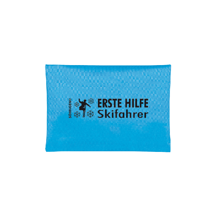First Aid for Skiers: Blue Level