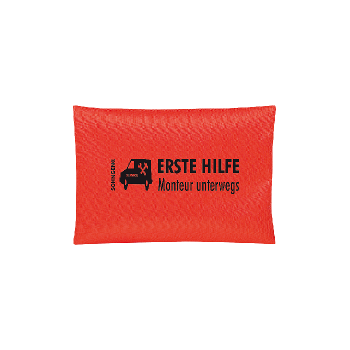 First Aid for Field Technicians: Orange