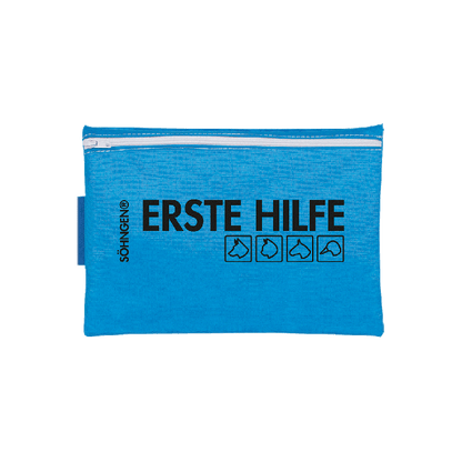 First Aid Guide for Pet Owners: At Home and on the Go (Blue)