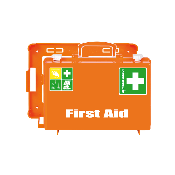 SN-CD Standard First Aid Kit, Orange