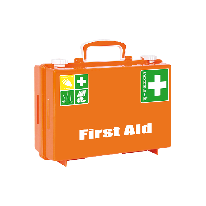 SN-CD Standard First Aid Kit, Orange