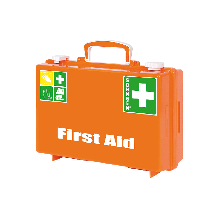 SN-CD Standard First Aid Kit, Orange