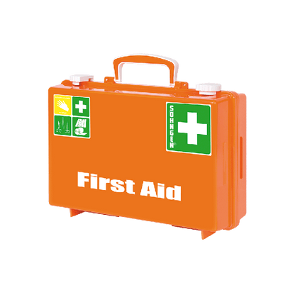 SN-CD Standard First Aid Kit, Orange