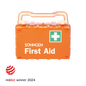 Orange First Aid Kit DYNAMIC-GLOW S First Aid