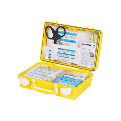 First Aid Extra HANDWERK QUICK-CD, yellow