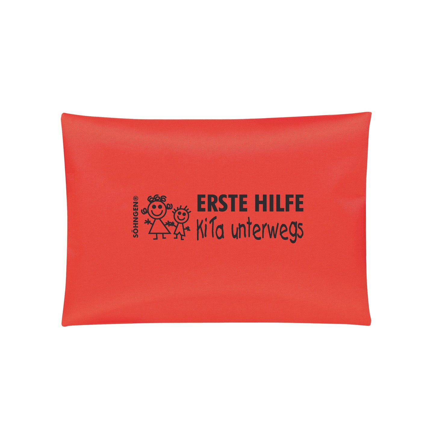 On-the-Go Daycare First Aid Kit, Orange