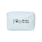 "Baby on Tour" First Aid Kit, Light Blue