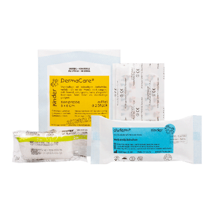 First Aid Training Kit for Children, Type K 1