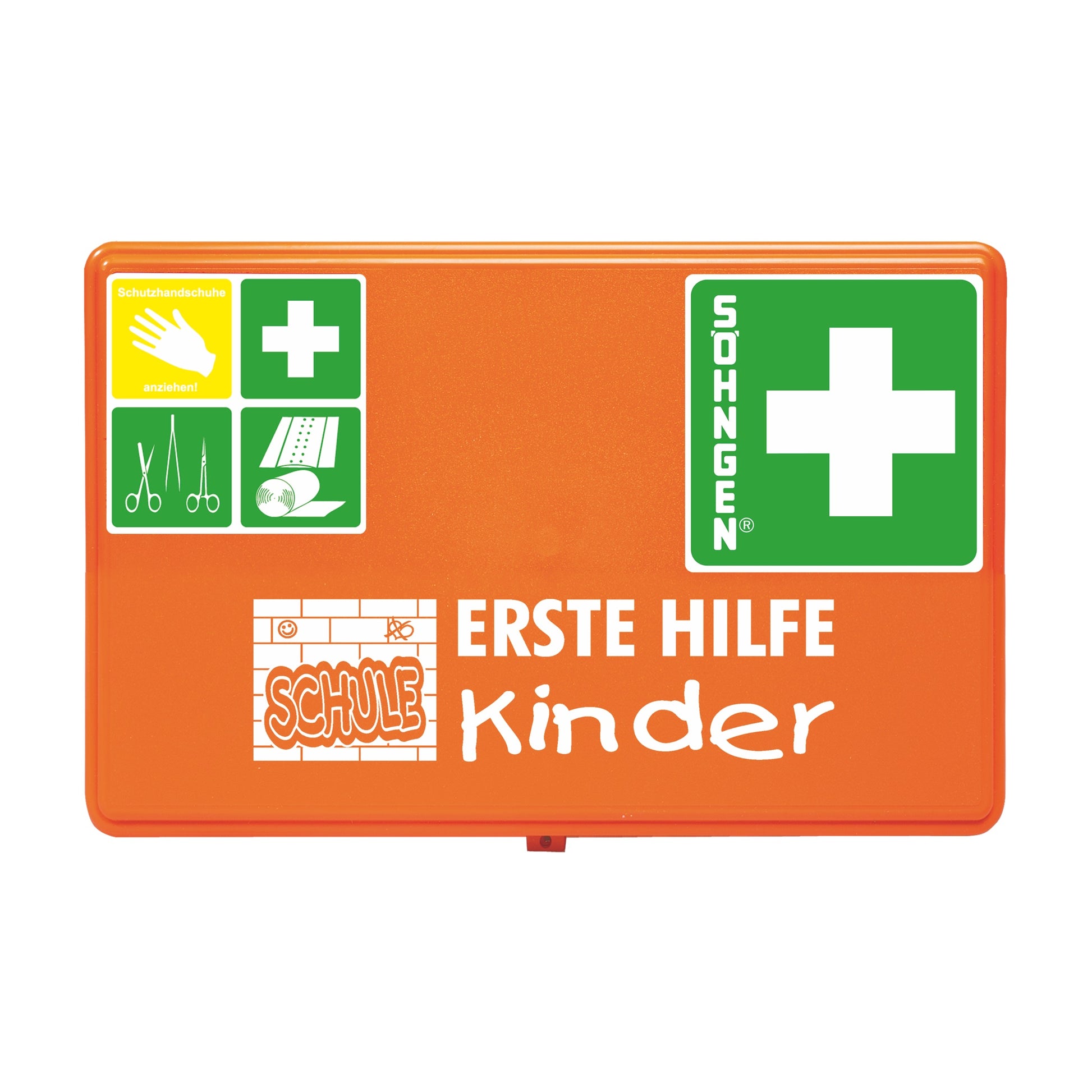 First Aid Kit for SCHOOLS