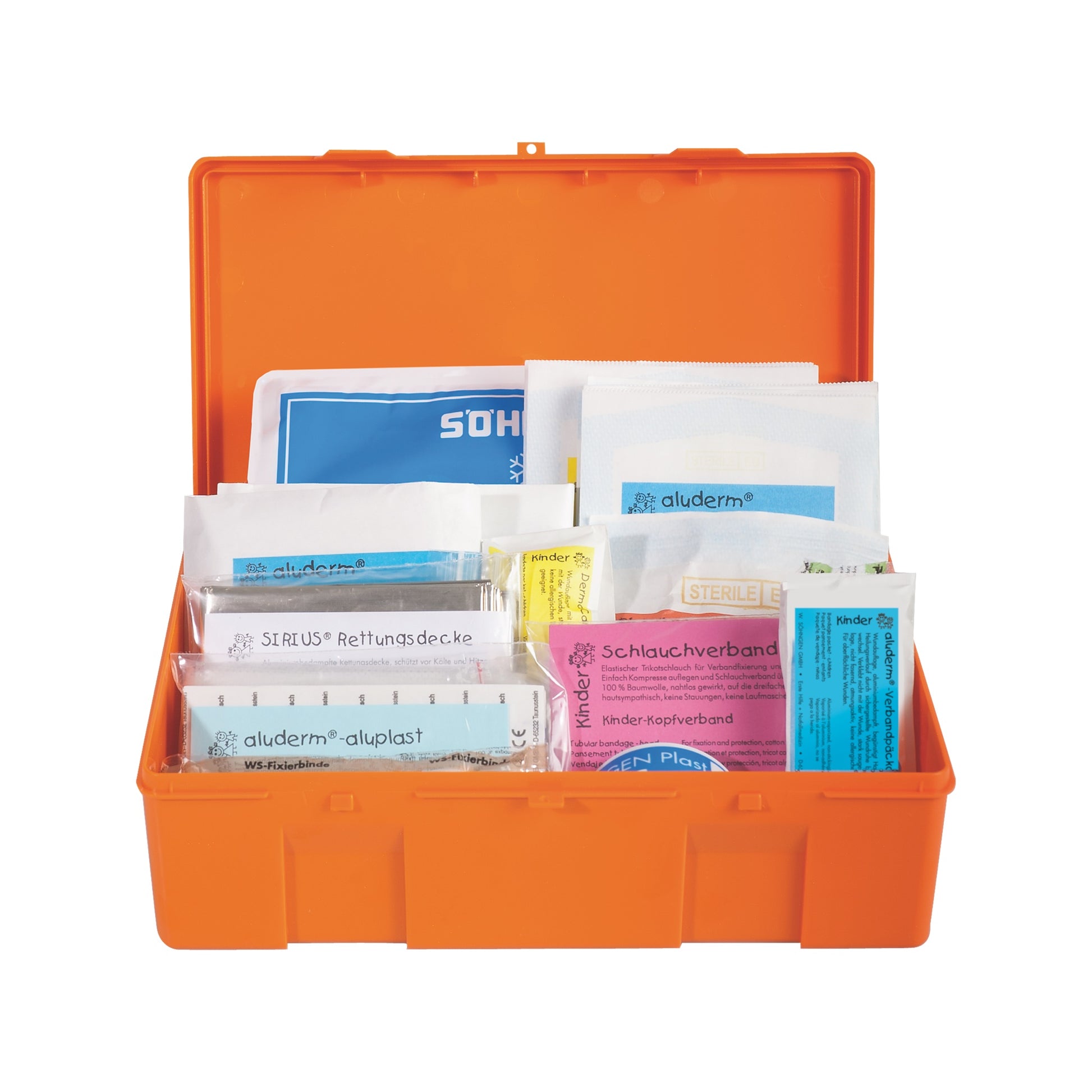 First Aid Kit for SCHOOLS