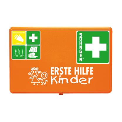 First Aid Kit for KINDERGARTEN