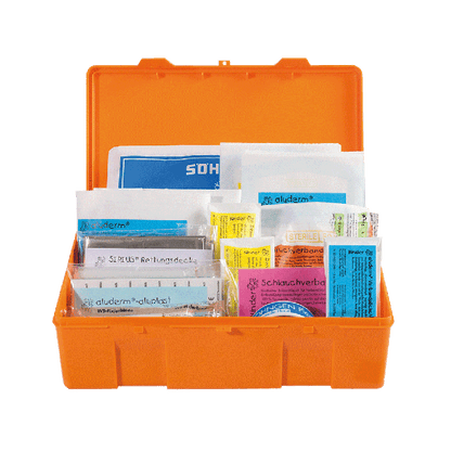 First Aid Kit for KINDERGARTEN