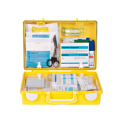 SN-CD First Aid Kit, Yellow: The Joy of Play