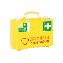 SN-CD First Aid Kit, Yellow: The Joy of Play