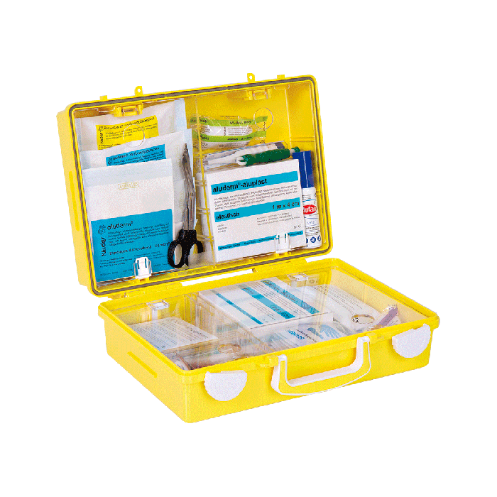 SN-CD First Aid Kit, Yellow: The Joy of Play