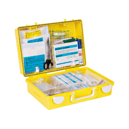 SN-CD First Aid Kit, Yellow: The Joy of Play