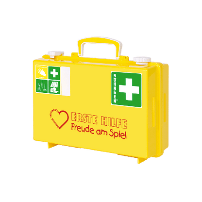 SN-CD First Aid Kit, Yellow: The Joy of Play