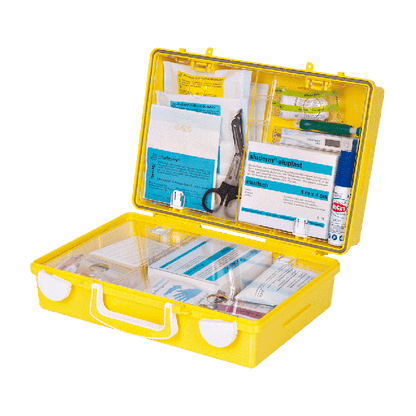 SN-CD First Aid Kit, Yellow: The Joy of Play